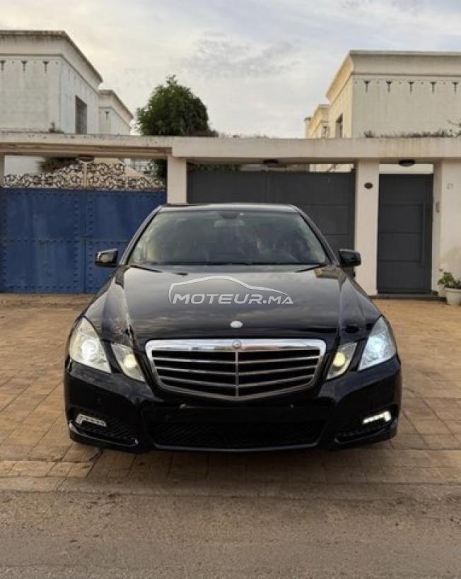 MERCEDES-BENZ E350 DIESEL 2010