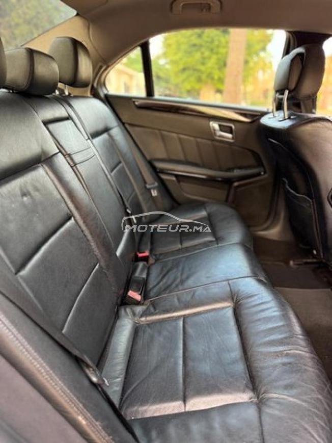 MERCEDES-BENZ E350 DIESEL 2010