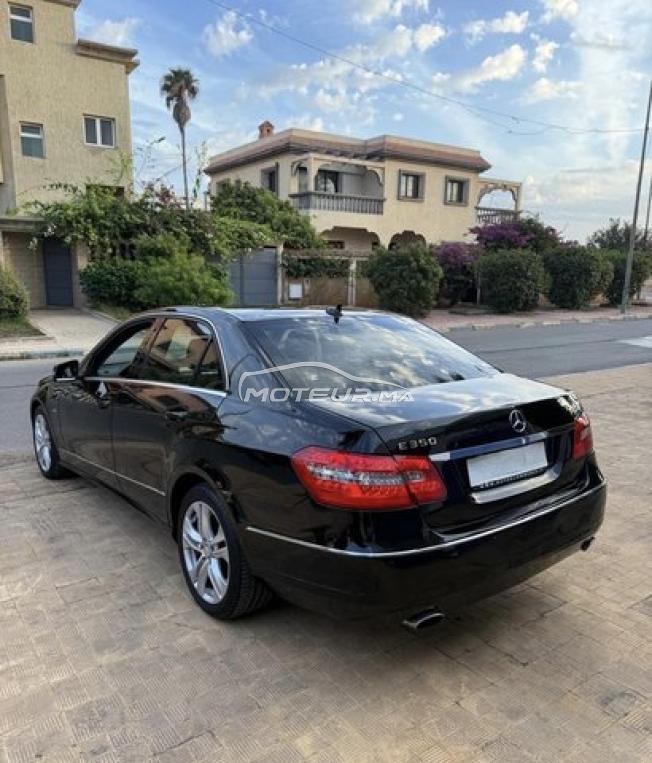 MERCEDES-BENZ E350 DIESEL 2010