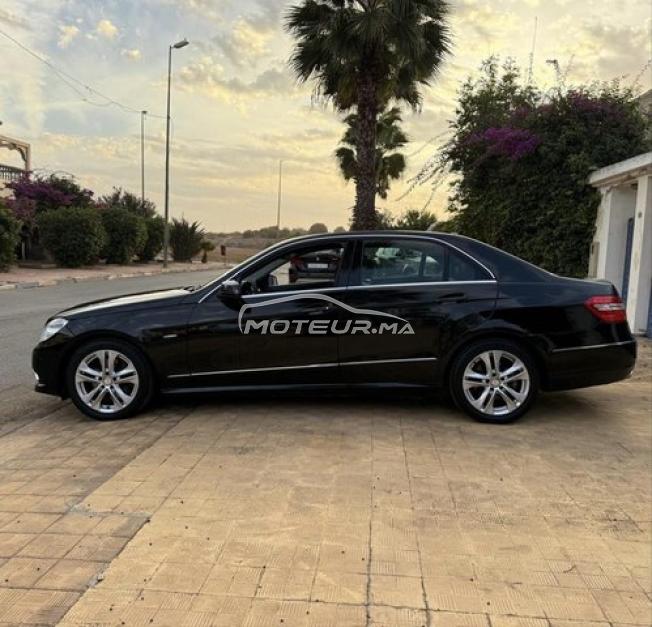 MERCEDES-BENZ E350 DIESEL 2010