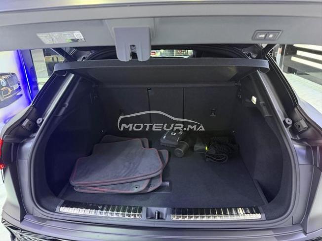 Audi Q3 Sportback Noir mat