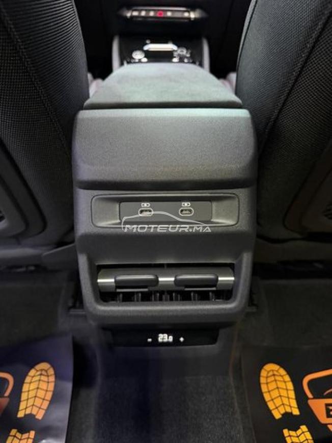 Audi Q3 Sportback Noir mat