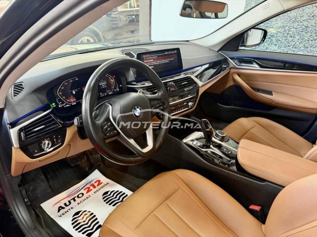 BMW Série 520 Diesel Automatique 2022 à Casablanca
