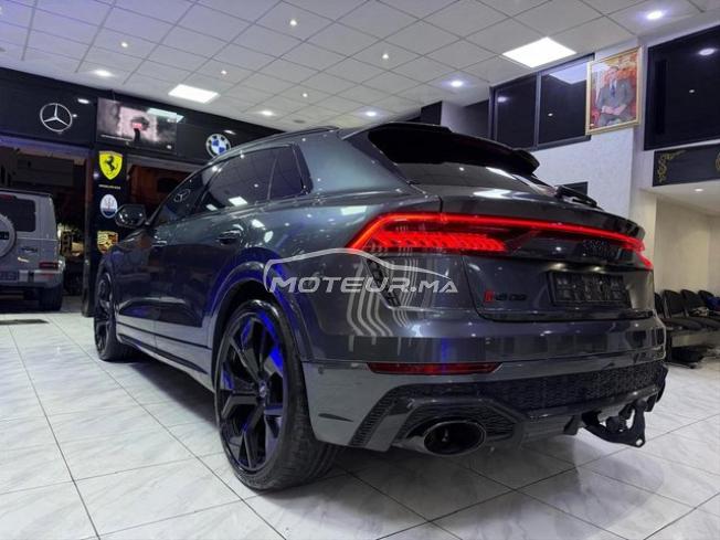 Audi RSQ8 FuuL Carbon 