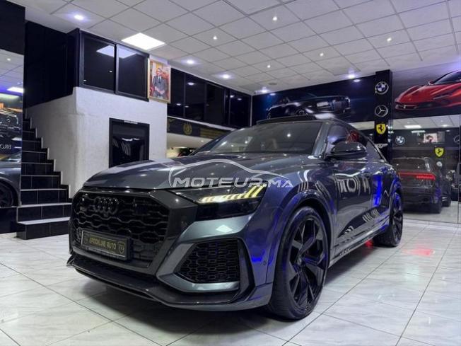 Audi RSQ8 FuuL Carbon 