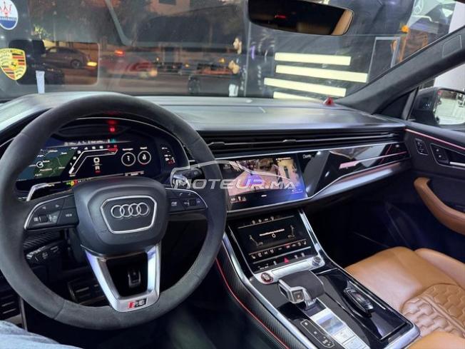 Audi RSQ8 FuuL Carbon 