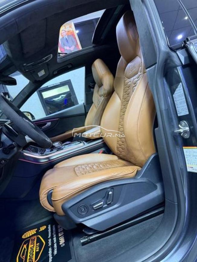 Audi RSQ8 FuuL Carbon 