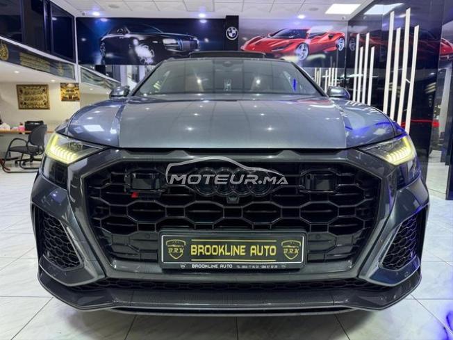 Audi RSQ8 FuuL Carbon 2021 