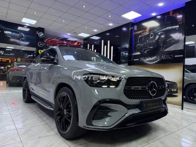 Mercedes-Benz GLE 350de Pack AMG Line Plus
