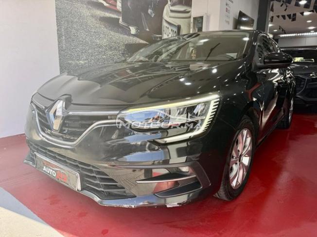 RENAULT MEGANE 2022