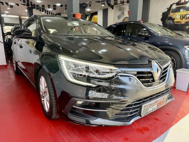 RENAULT MEGANE 2022