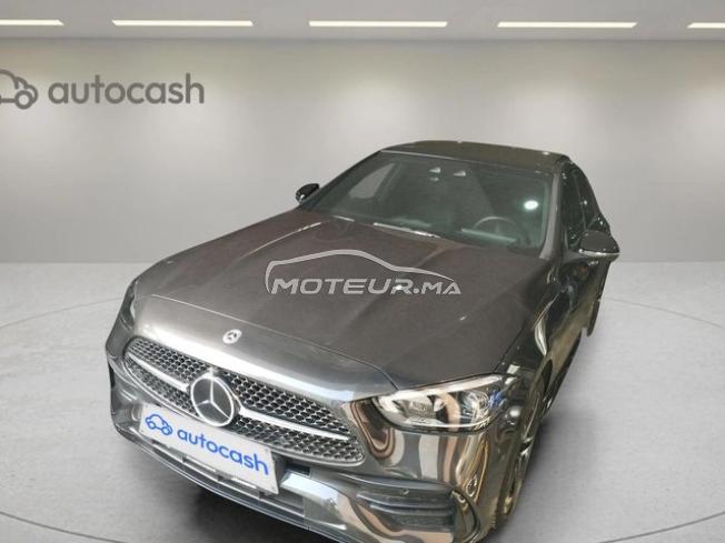 2444 - Mercedes Classe C 2023 expertisée avec fina