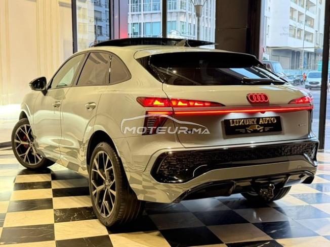 Audi Q3 S-Line Sportback 2026 (Importée Neuve)