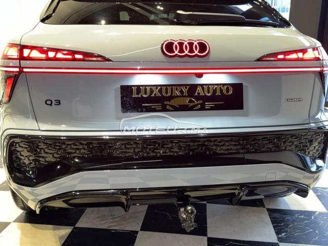 Audi Q3 S-Line Sportback 2026 (Importée Neuve)