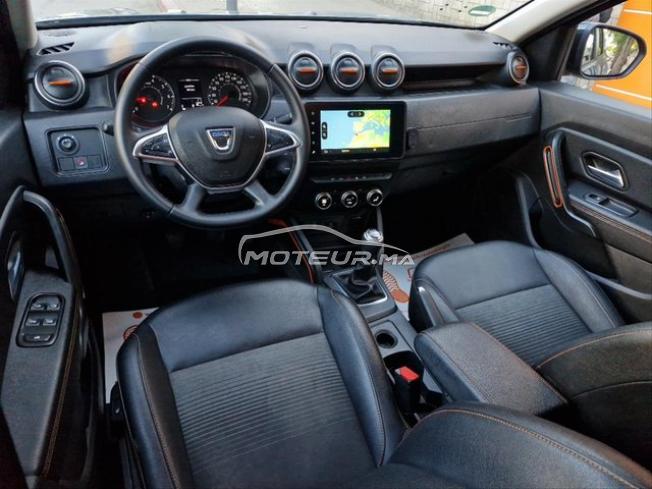 DACIA DUSTER EXTRÊME 1.5 DCI DOUANE 2026 TTOPTIONS