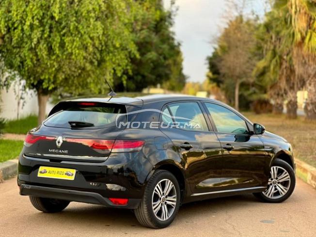 Renault megane  Diesel Automatique 2023 SUV à Salé