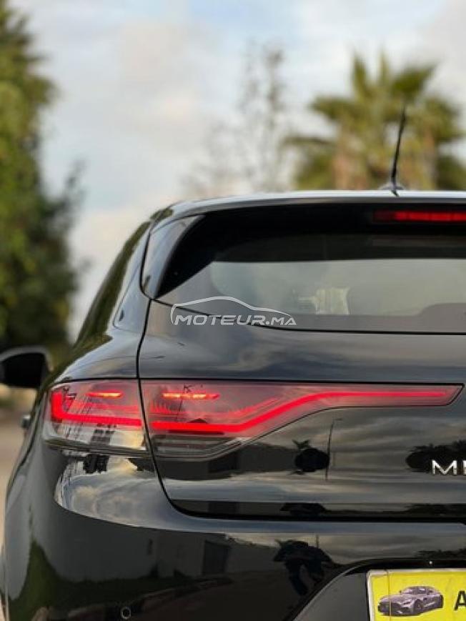 Renault megane  Diesel Automatique 2023 SUV à Salé
