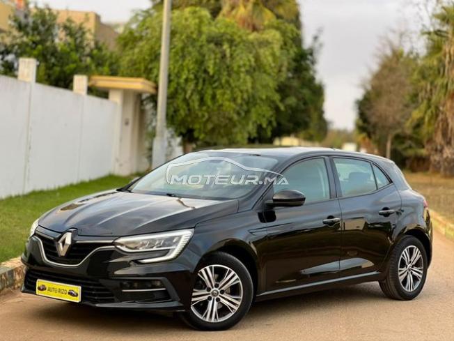 Renault megane  Diesel Automatique 2023 SUV à Salé