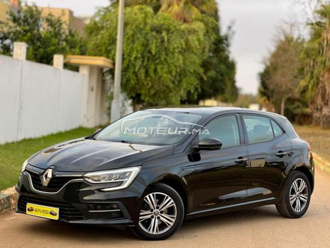 Renault megane  Diesel Automatique 2023 SUV à Salé