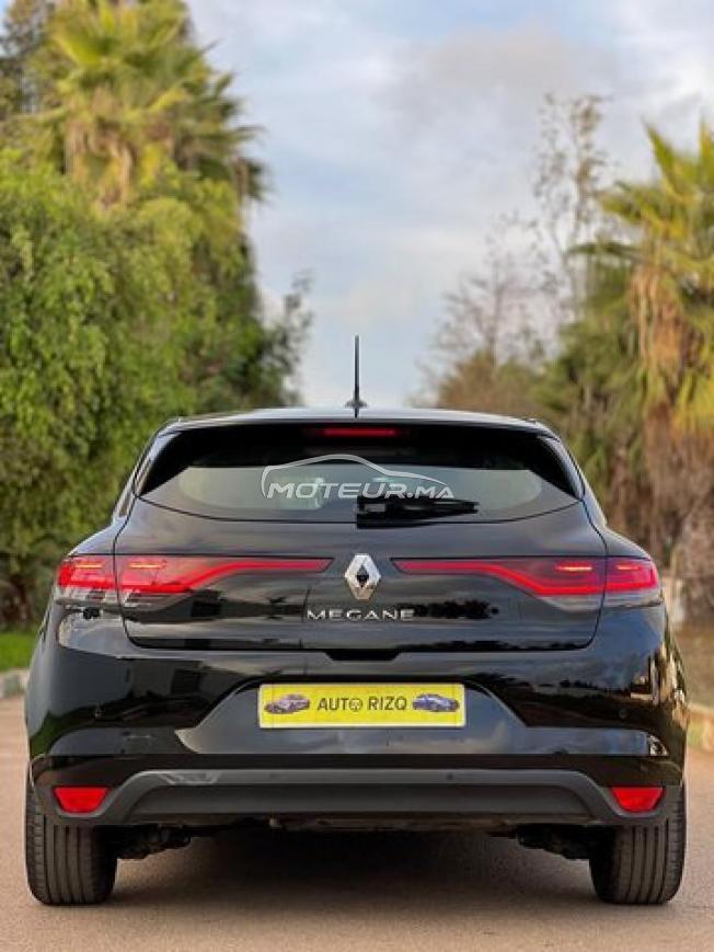 Renault megane  Diesel Automatique 2023 SUV à Salé