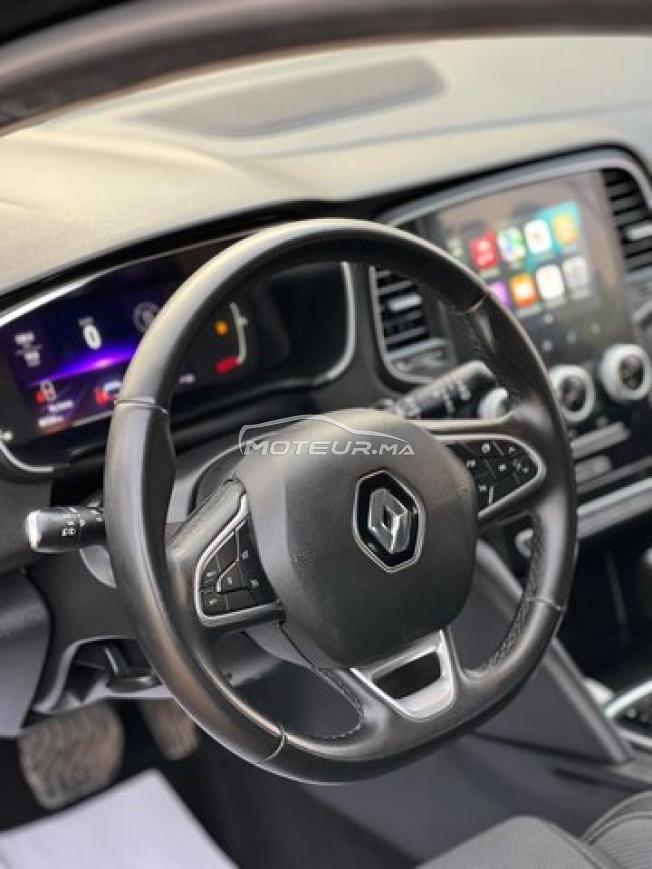 Renault megane  Diesel Automatique 2023 SUV à Salé