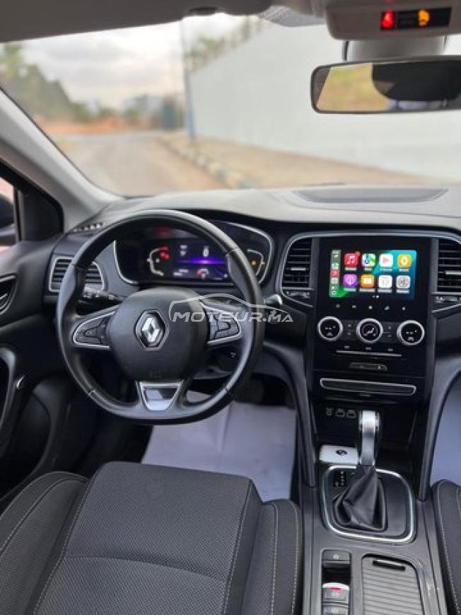 Renault megane  Diesel Automatique 2023 SUV à Salé