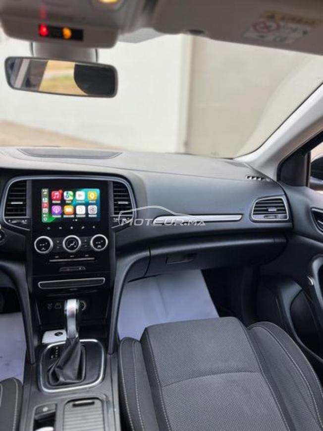 Renault megane  Diesel Automatique 2023 SUV à Salé