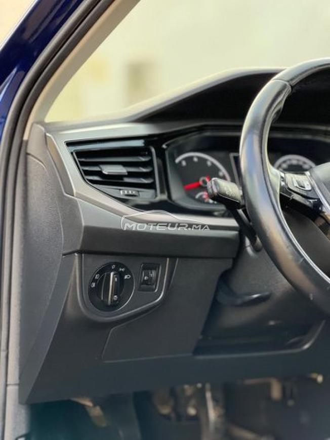 Volkswagen polo essence 2019 Manuelle  à Salé