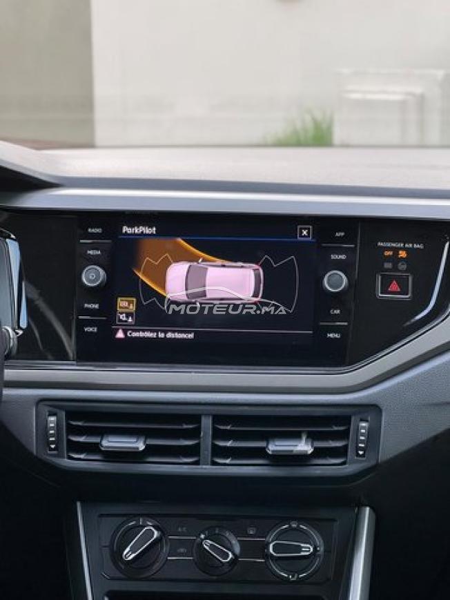 Volkswagen polo essence 2019 Manuelle  à Salé