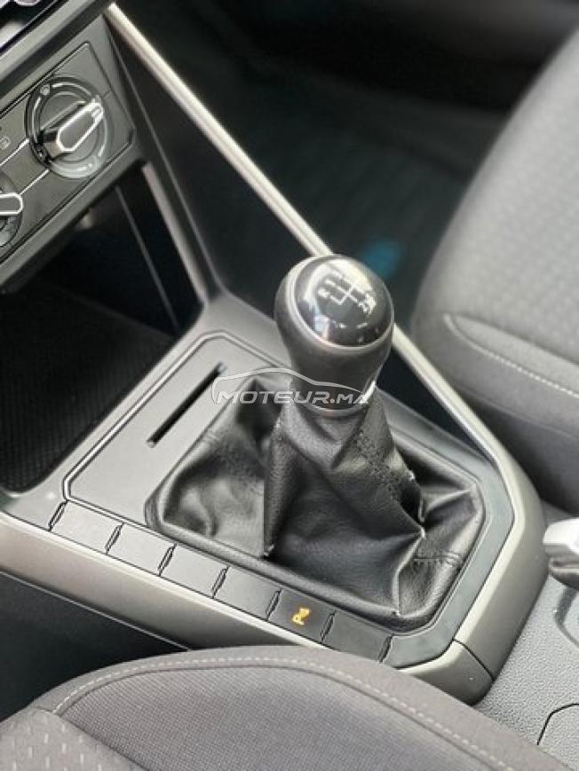 Volkswagen polo essence 2019 Manuelle  à Salé