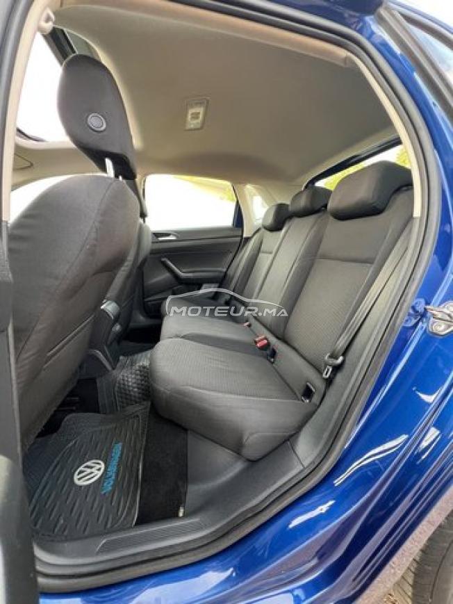 Volkswagen polo essence 2019 Manuelle  à Salé
