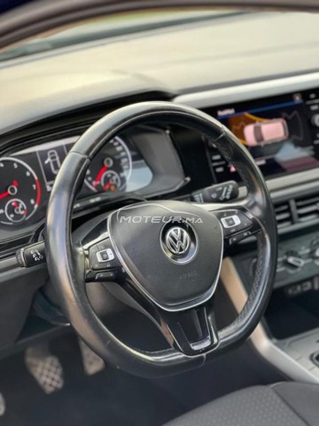 Volkswagen polo essence 2019 Manuelle  à Salé