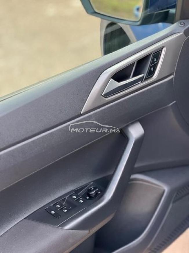 Volkswagen polo essence 2019 Manuelle  à Salé