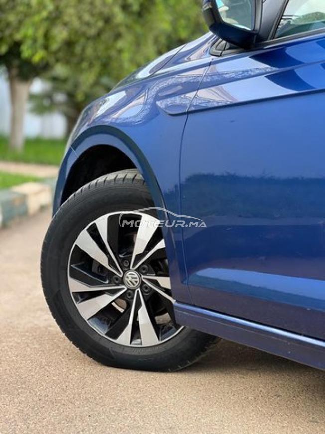 Volkswagen polo essence 2019 Manuelle  à Salé