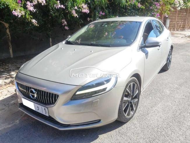 KIFAL - VOLVO V40