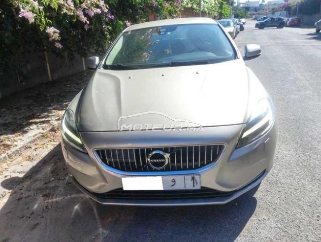 KIFAL - VOLVO V40