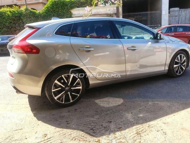 KIFAL - VOLVO V40