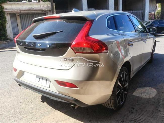 KIFAL - VOLVO V40