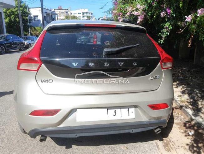 KIFAL - VOLVO V40