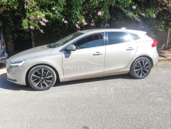 KIFAL - VOLVO V40