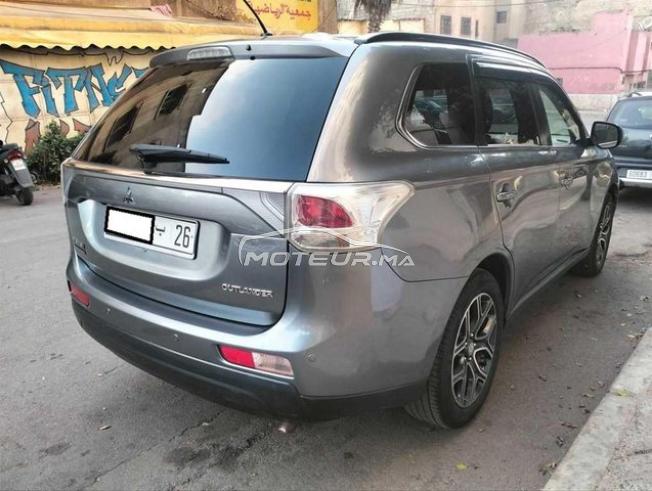 KIFAL - MITSUBISHI Outlander
