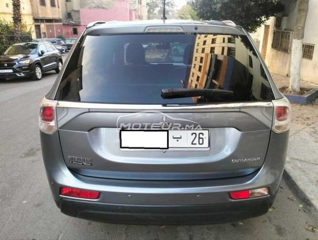KIFAL - MITSUBISHI Outlander