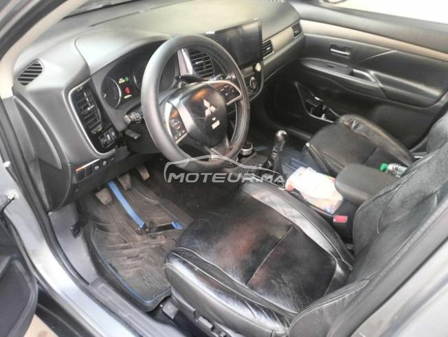 KIFAL - MITSUBISHI Outlander