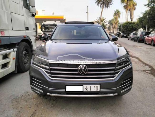 KIFAL - VOLKSWAGEN Touareg