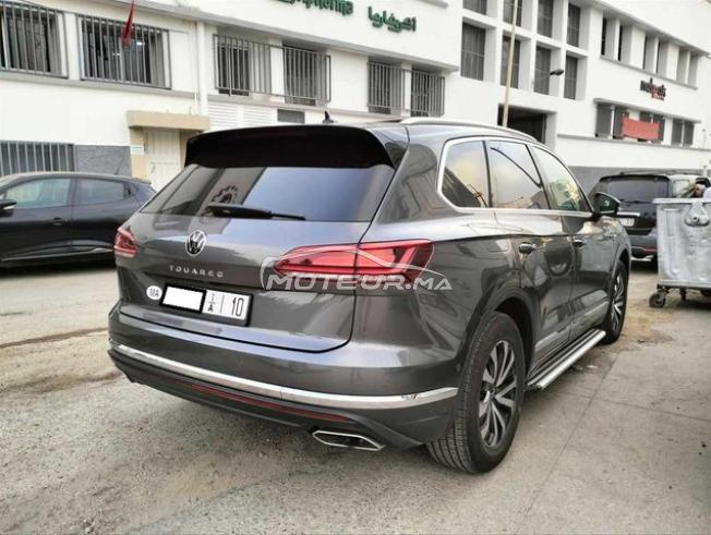 KIFAL - VOLKSWAGEN Touareg