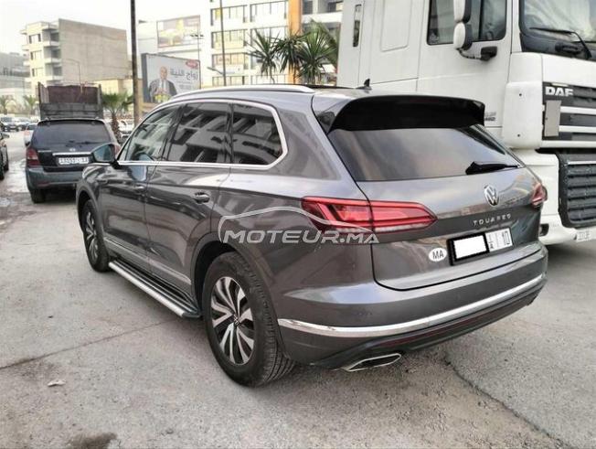 KIFAL - VOLKSWAGEN Touareg
