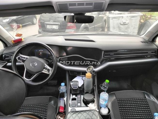 KIFAL - VOLKSWAGEN Touareg