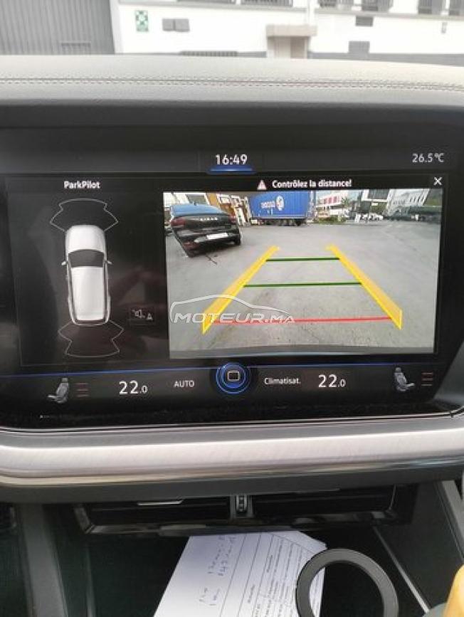 KIFAL - VOLKSWAGEN Touareg