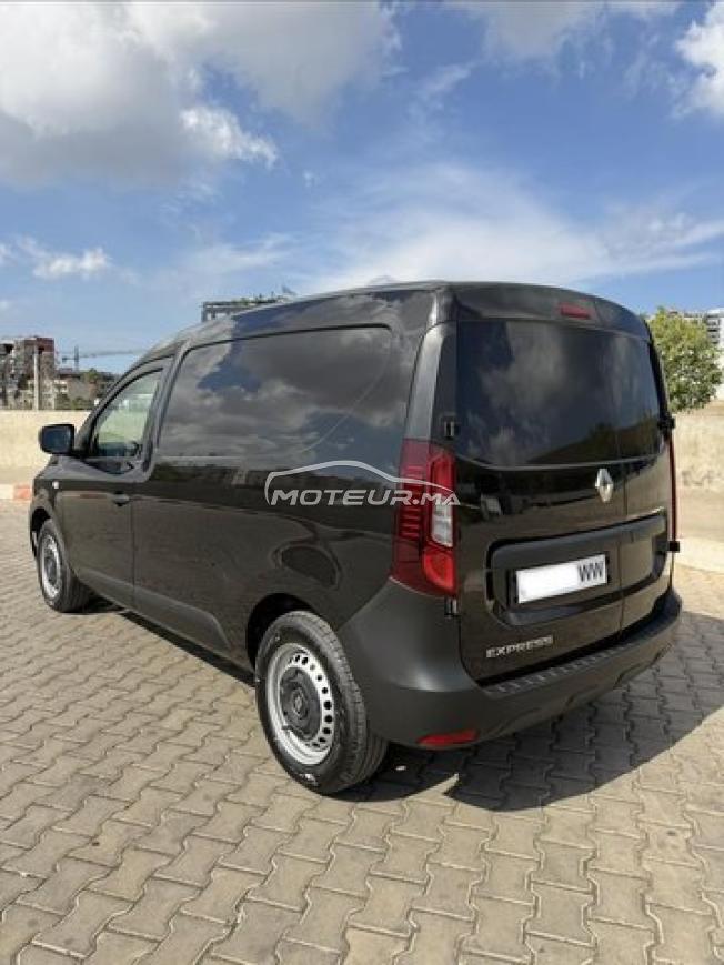 Renault Express Advance 0 km sans adblue Diesel WW