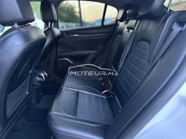 Alfa Romeo Stelvio Diesel Automatique 2018